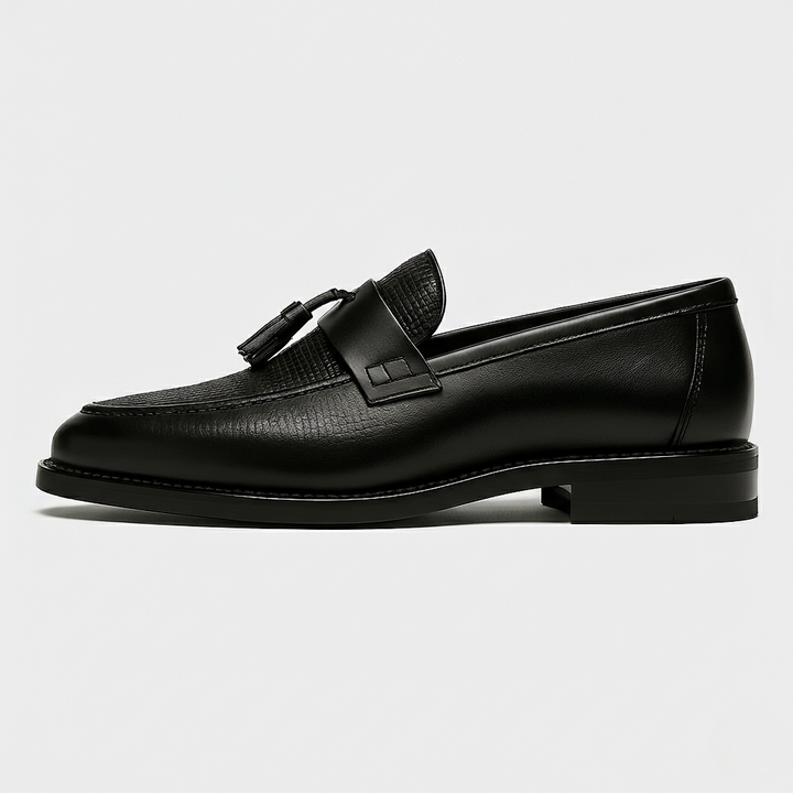 Alfred | Men’s Loafers featuring Tassel Detail