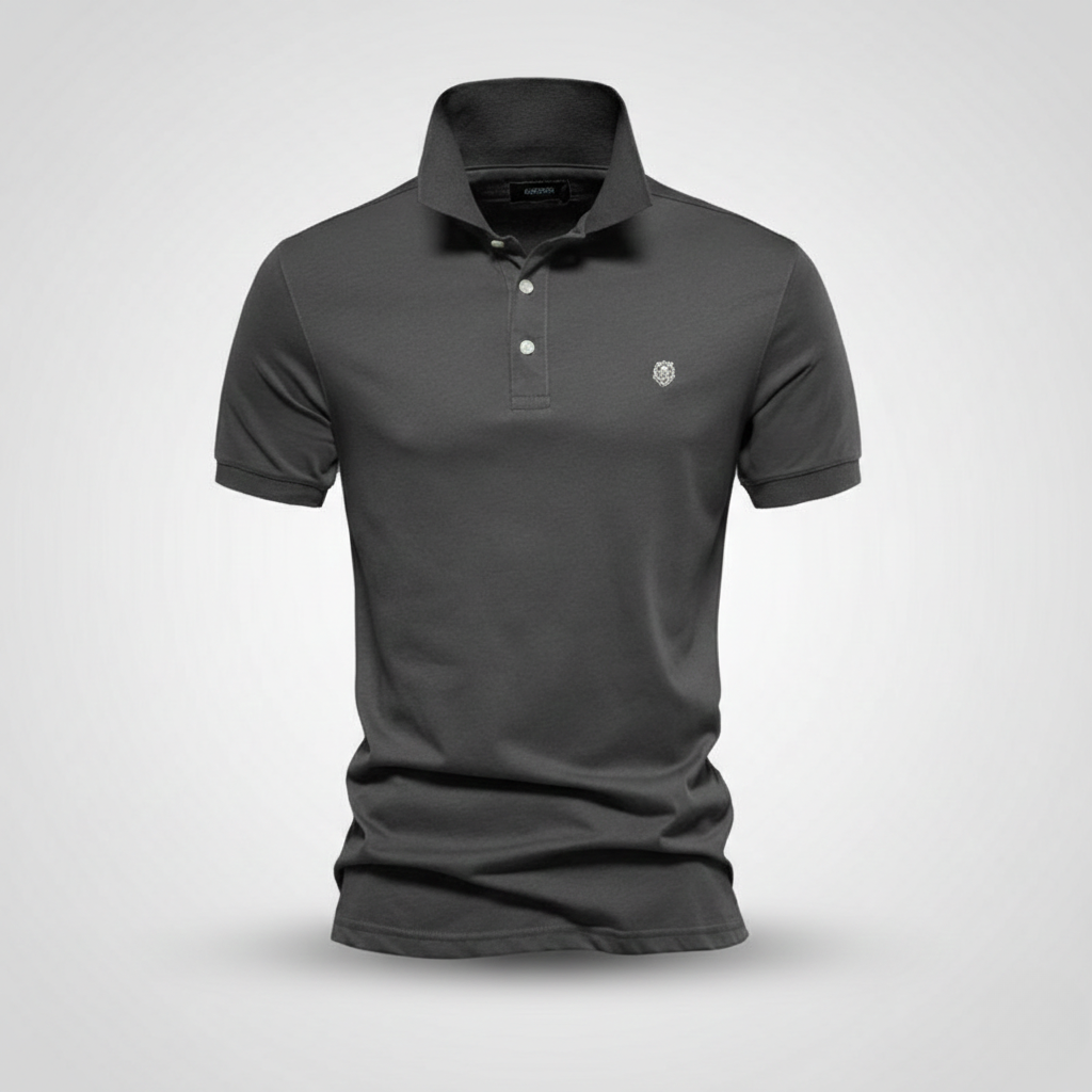 Oscar | Men’s Polo Shirt in a Classic Everyday Fit