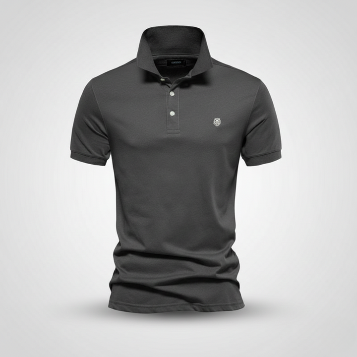 Oscar | Men’s Polo Shirt in a Classic Everyday Fit