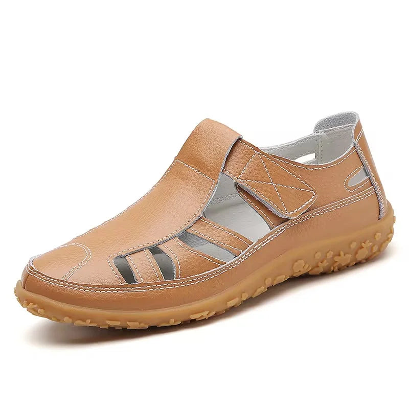 Freya | Women’s Slip-On Shoes featuring Cut-Out Detail