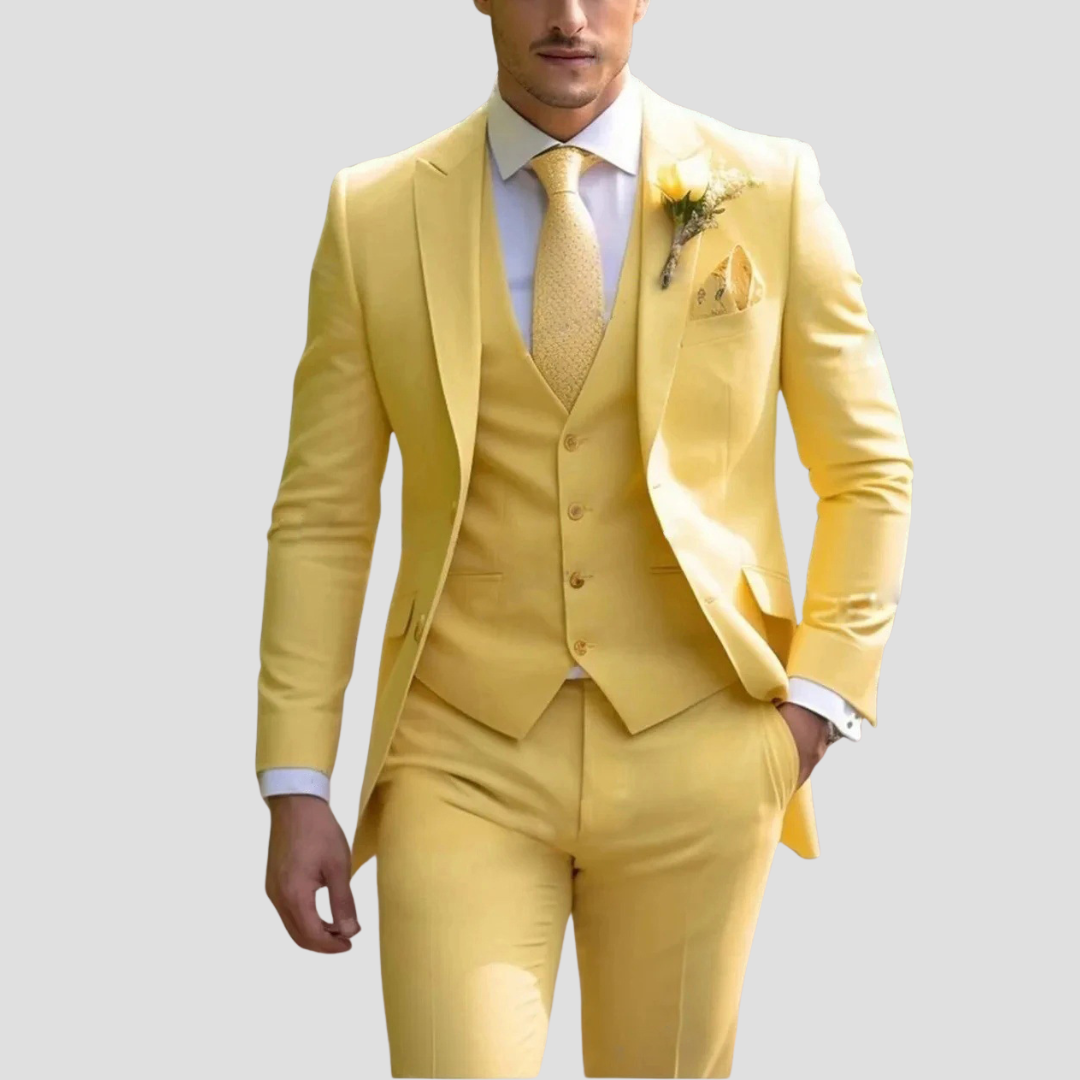 Valen | Men’s Suit designed for Formal Occasions
