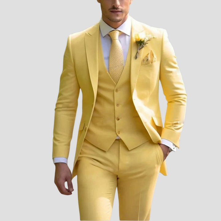 Valen | Men’s Suit designed for Formal Occasions