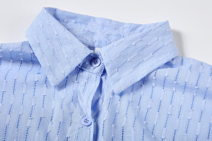 Livia | Women’s Co-Ord Set in a Relaxed Summer Style