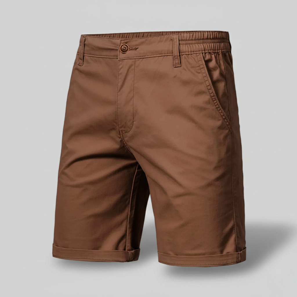 Milo | Men’s Chino Shorts in a Smart Casual Fit
