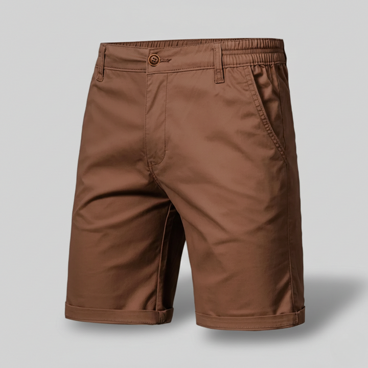Milo | Men’s Chino Shorts in a Smart Casual Fit