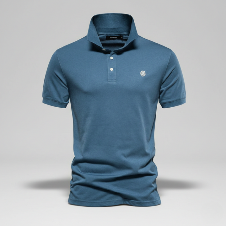 Oscar | Men’s Polo Shirt in a Classic Everyday Fit
