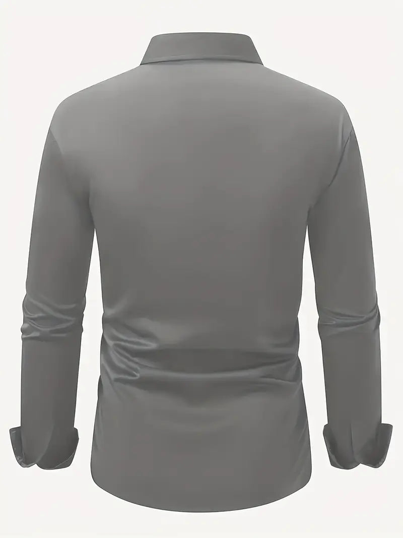 Julian | Men’s Shirt in a Sharp Slim Fit
