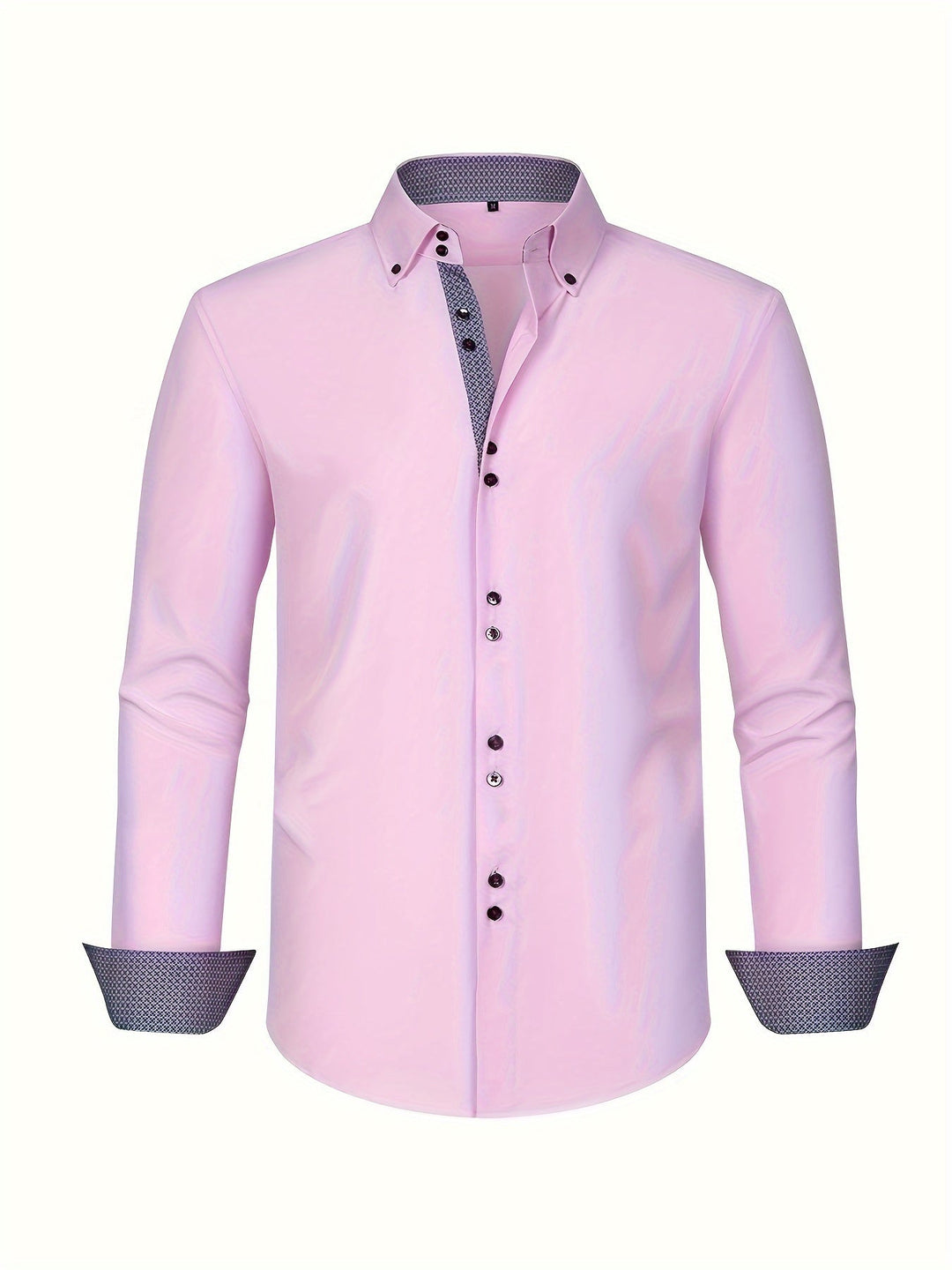 Evan | Men’s Shirt in a Slim Smart Fit