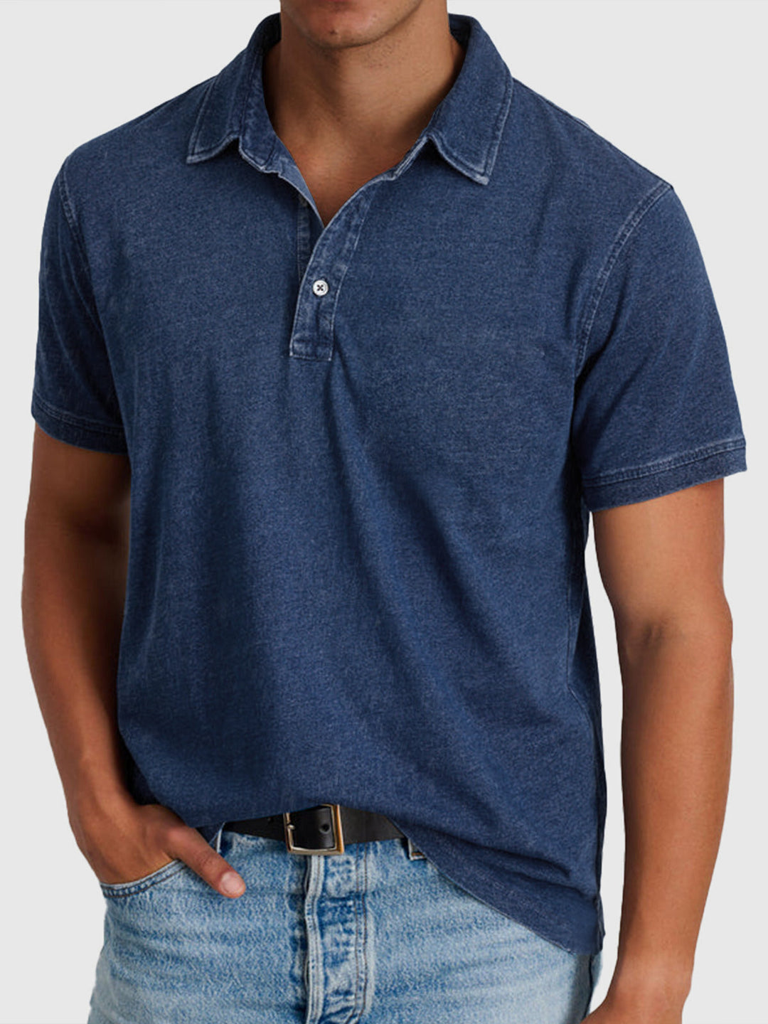 Rafael | Men’s Polo Shirt in a Soft Casual Fit