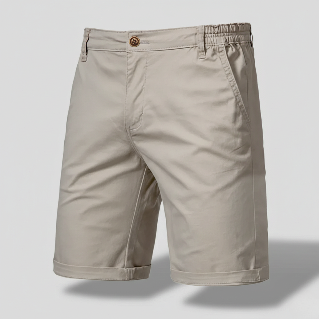Milo | Men’s Chino Shorts in a Smart Casual Fit
