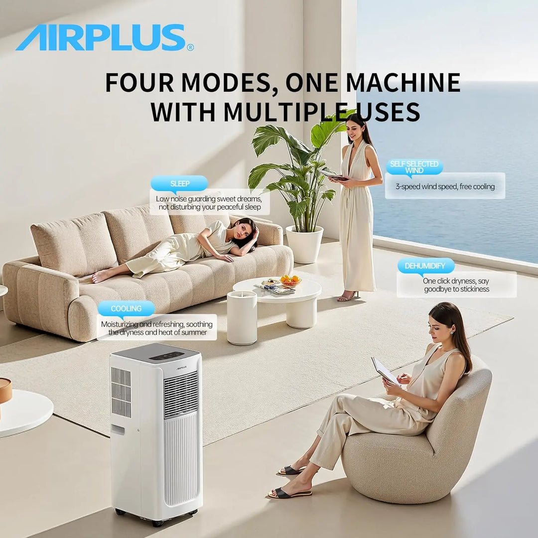 Cool Breeze Portable AC