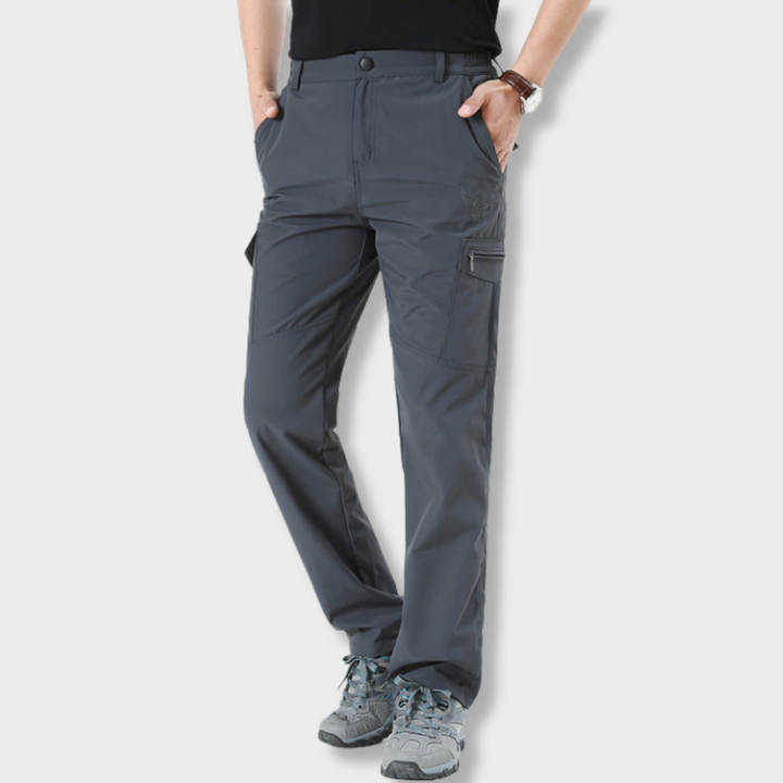 Aldric | Men's Classic Cargo Pants with Practical Everyday Storage