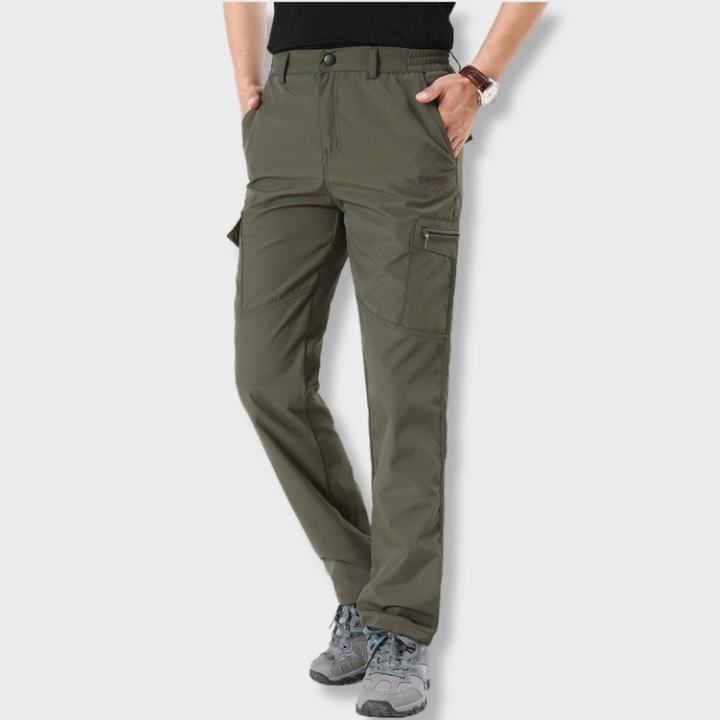 Aldric | Men's Classic Cargo Pants with Practical Everyday Storage