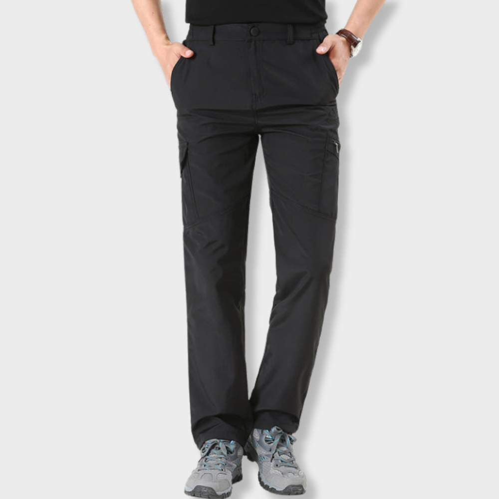 Aldric | Men's Classic Cargo Pants with Practical Everyday Storage