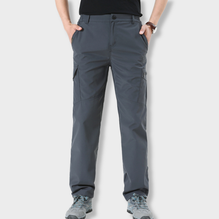 Aldric | Men's Classic Cargo Pants with Practical Everyday Storage