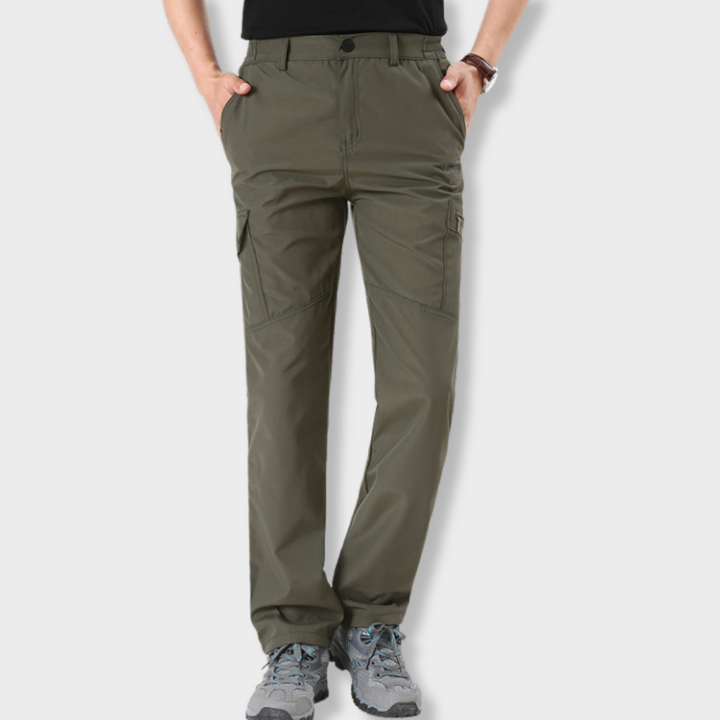 Aldric | Men's Classic Cargo Pants with Practical Everyday Storage