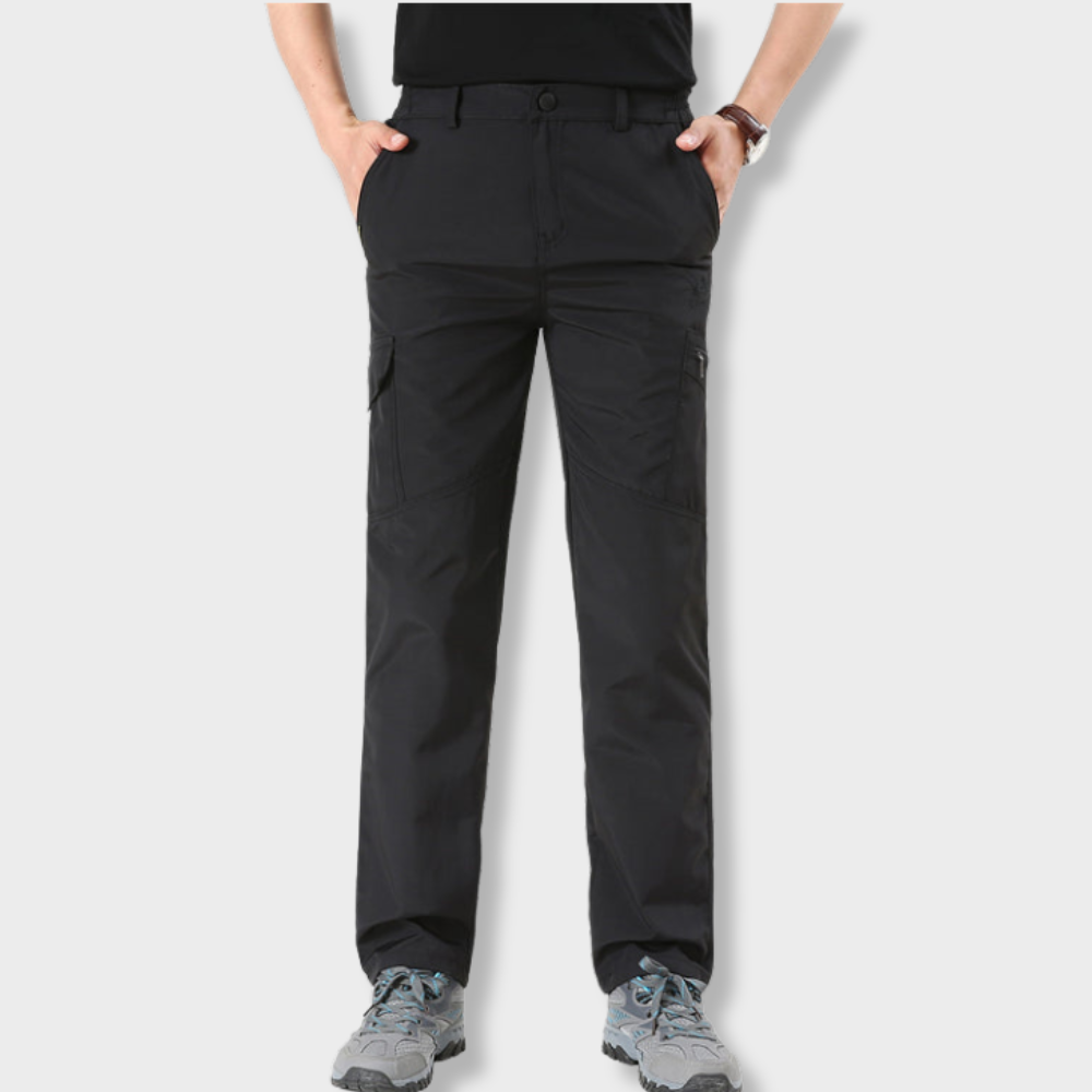 Aldric | Men's Classic Cargo Pants with Practical Everyday Storage