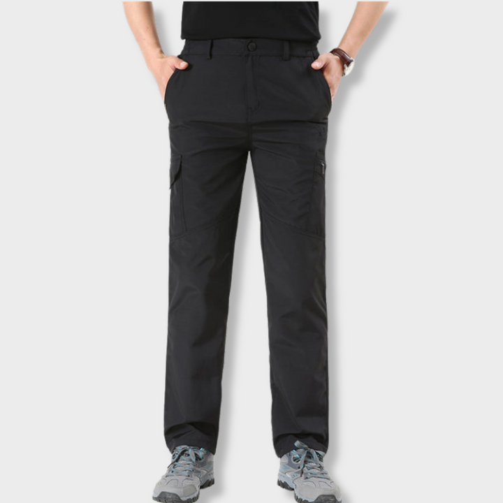 Aldric | Men's Classic Cargo Pants with Practical Everyday Storage