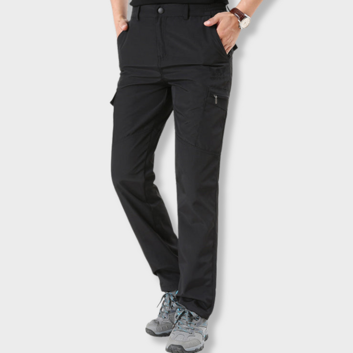 Aldric | Men's Classic Cargo Pants with Practical Everyday Storage