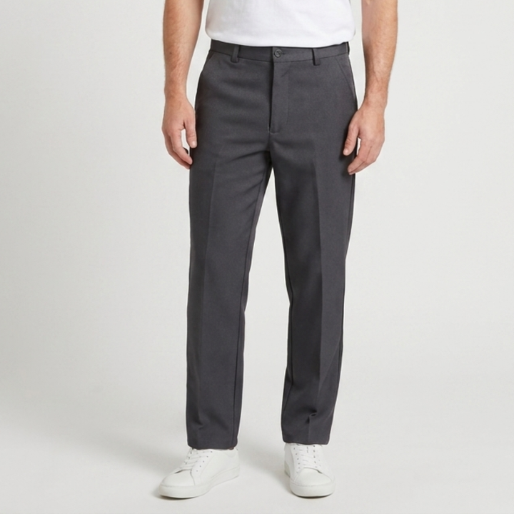 Augusto | Men's Stretch Trousers for Smart Casual Comfort