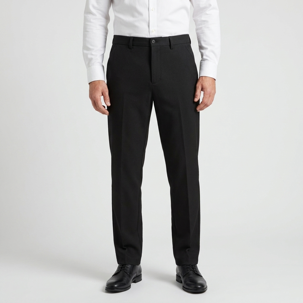 Augusto | Men's Stretch Trousers for Smart Casual Comfort