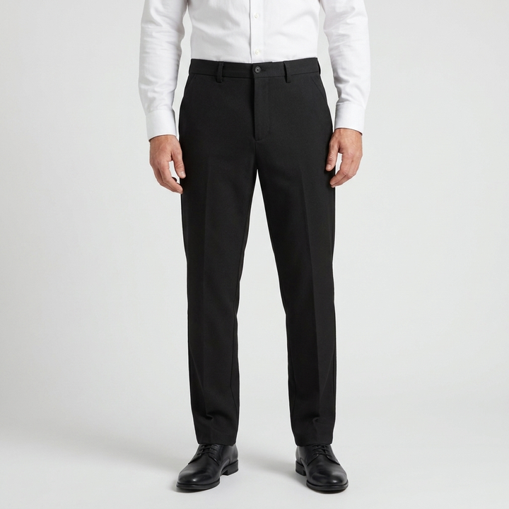 Augusto | Men's Stretch Trousers for Smart Casual Comfort