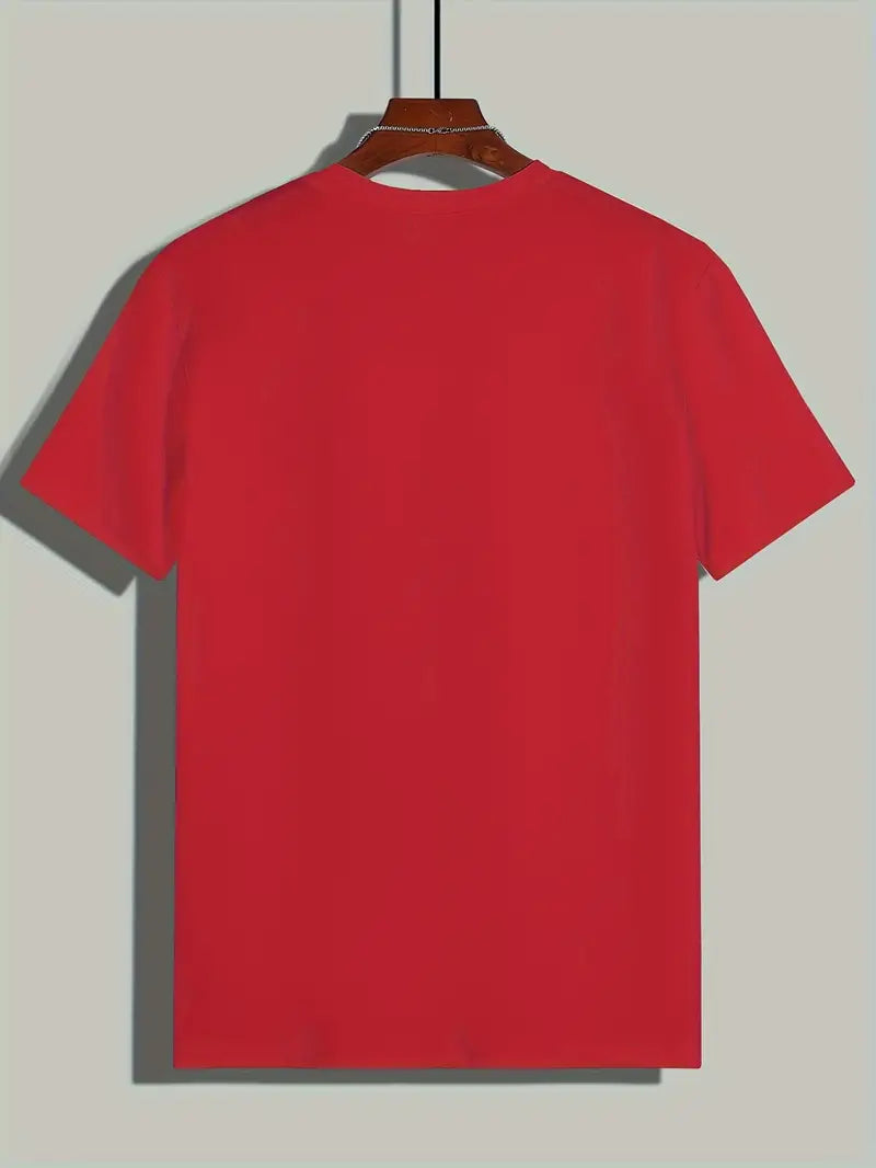 Evan | Men’s T-Shirt in a Clean Crew Neck Fit