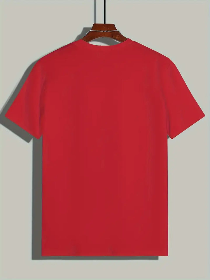 Evan | Men’s T-Shirt in a Clean Crew Neck Fit
