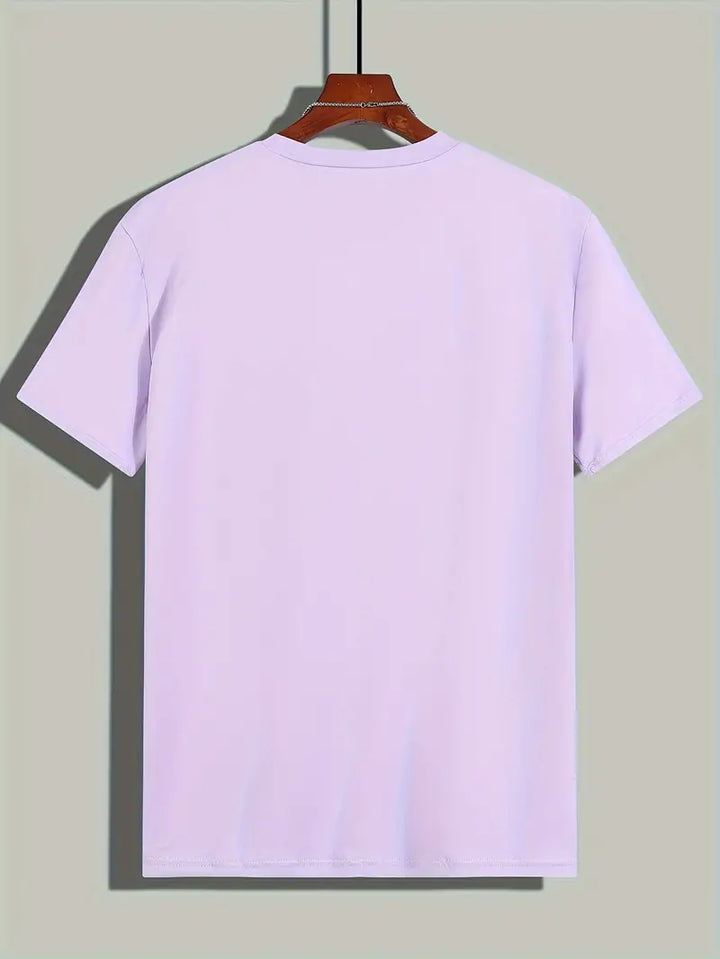 Evan | Men’s T-Shirt in a Clean Crew Neck Fit