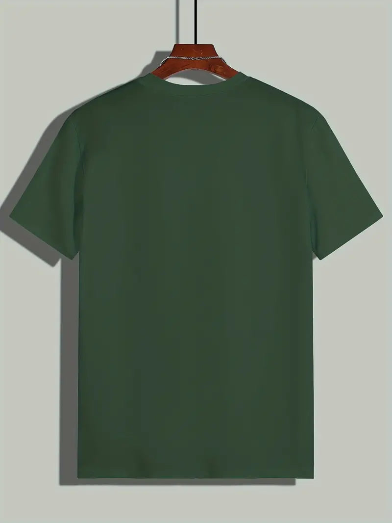 Evan | Men’s T-Shirt in a Clean Crew Neck Fit