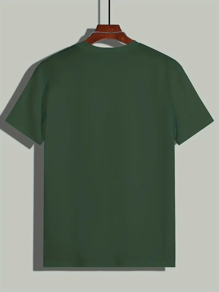 Evan | Men’s T-Shirt in a Clean Crew Neck Fit