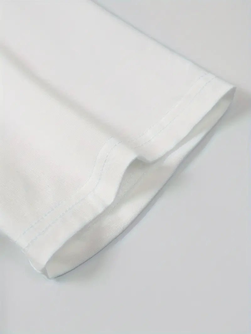 Evan | Men’s T-Shirt in a Clean Crew Neck Fit