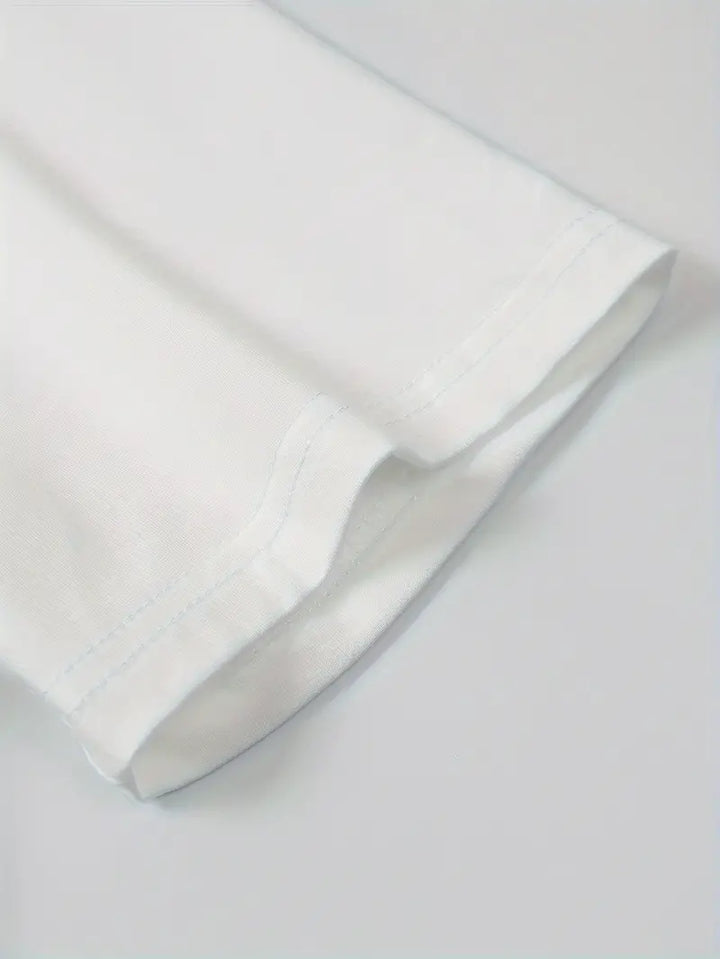 Evan | Men’s T-Shirt in a Clean Crew Neck Fit