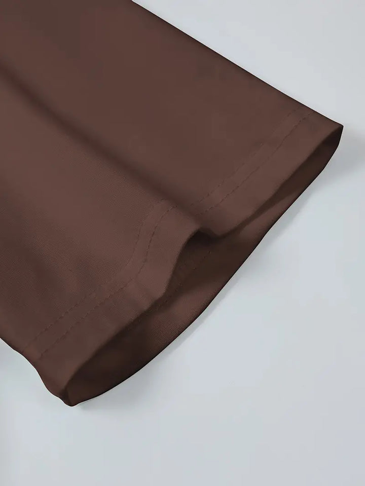 Evan | Men’s T-Shirt in a Clean Crew Neck Fit