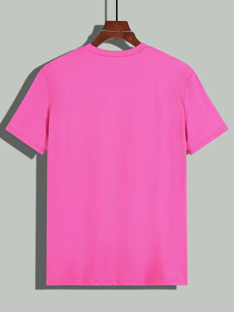 Evan | Men’s T-Shirt in a Clean Crew Neck Fit