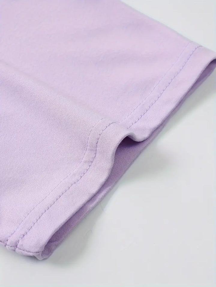 Evan | Men’s T-Shirt in a Clean Crew Neck Fit