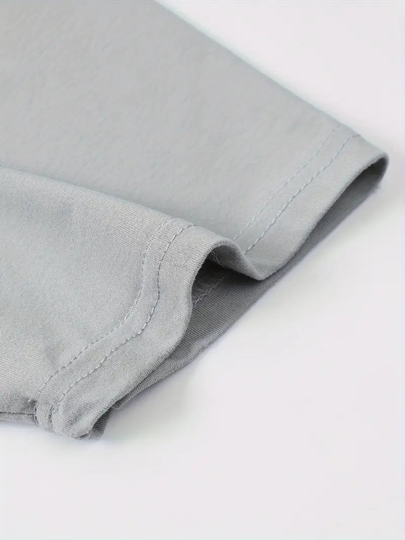 Evan | Men’s T-Shirt in a Clean Crew Neck Fit