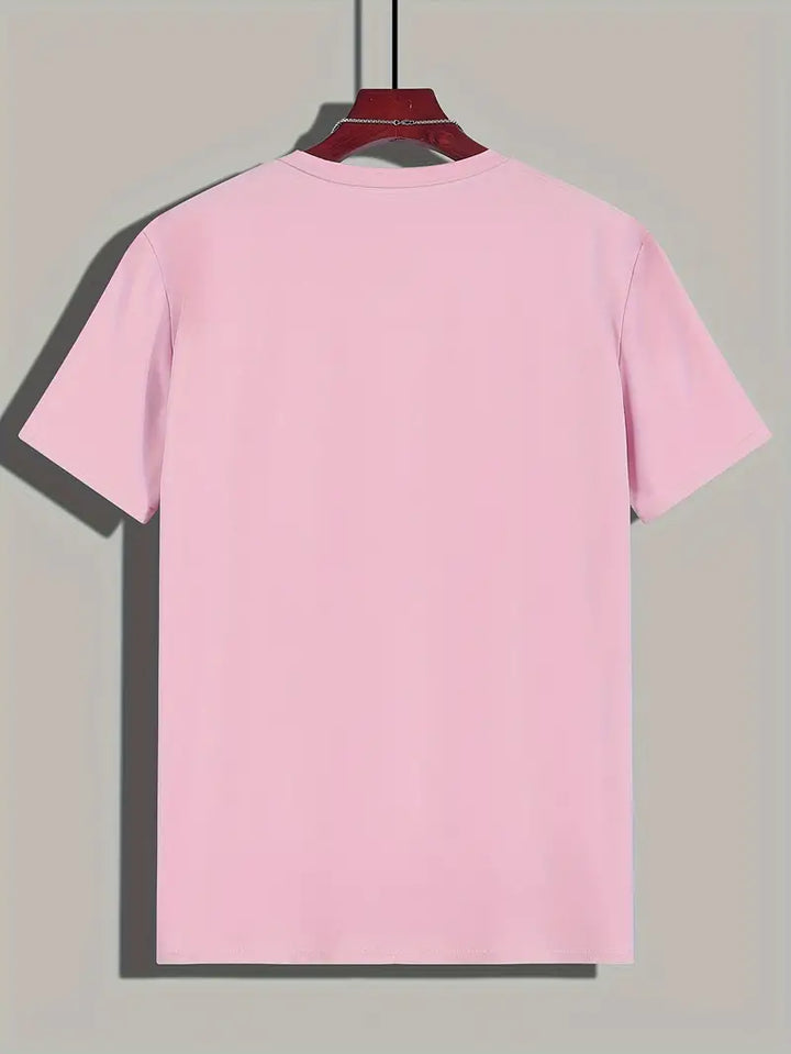 Evan | Men’s T-Shirt in a Clean Crew Neck Fit