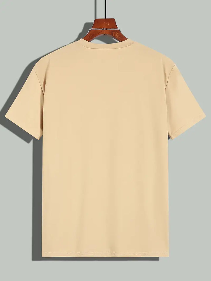 Evan | Men’s T-Shirt in a Clean Crew Neck Fit
