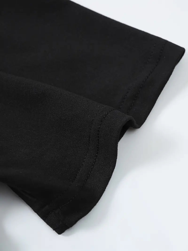 Evan | Men’s T-Shirt in a Clean Crew Neck Fit