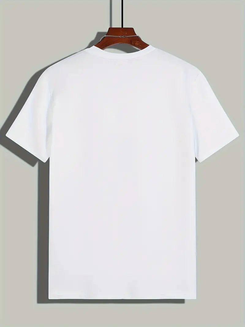Evan | Men’s T-Shirt in a Clean Crew Neck Fit
