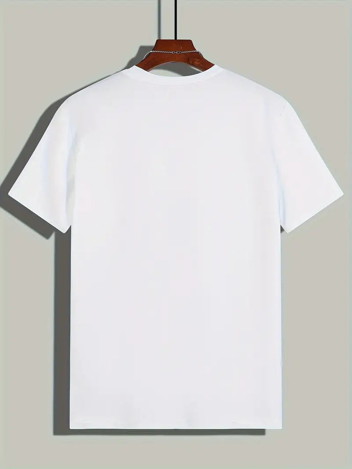 Evan | Men’s T-Shirt in a Clean Crew Neck Fit