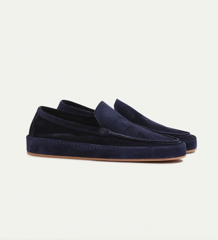 Lennox | Men’s Loafers in a Soft Suede Finish