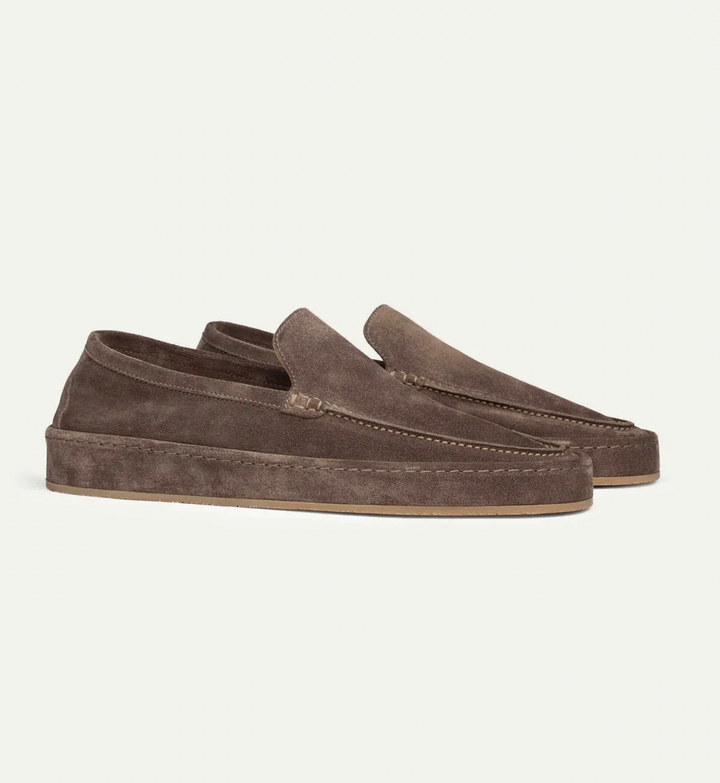 Lennox | Men’s Loafers in a Soft Suede Finish