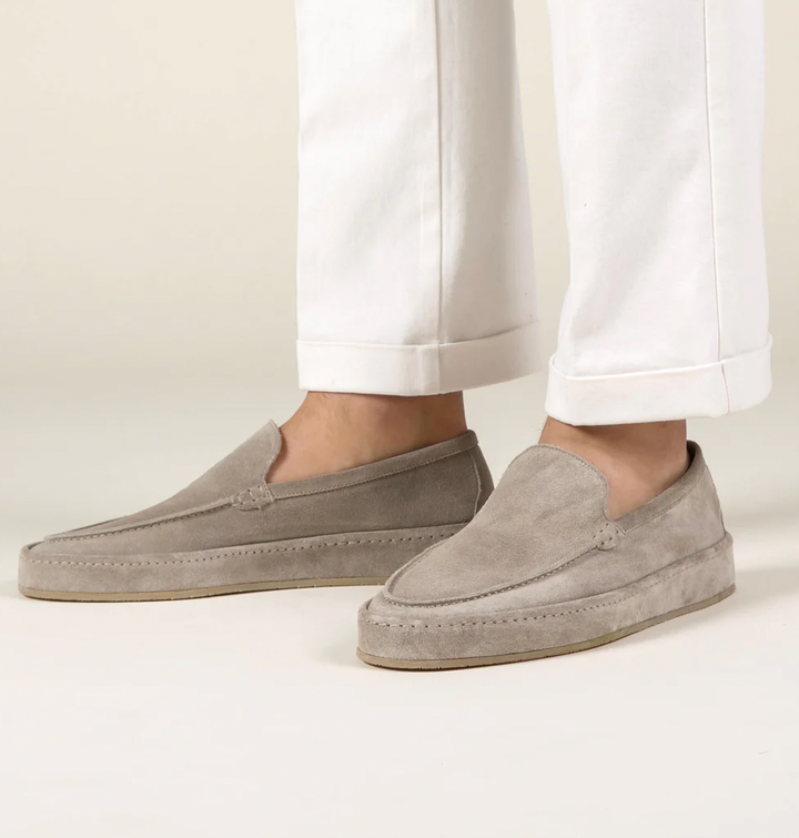Lennox | Men’s Loafers in a Soft Suede Finish