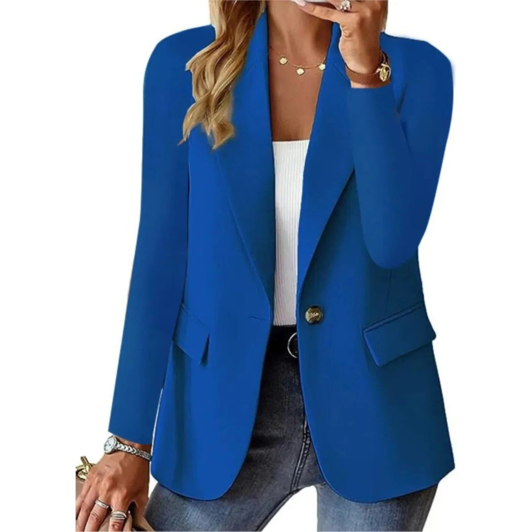 Elise | Women’s Blazer in a Structured Tailored Fit