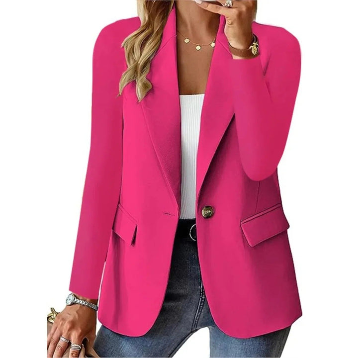 Elise | Women’s Blazer in a Structured Tailored Fit