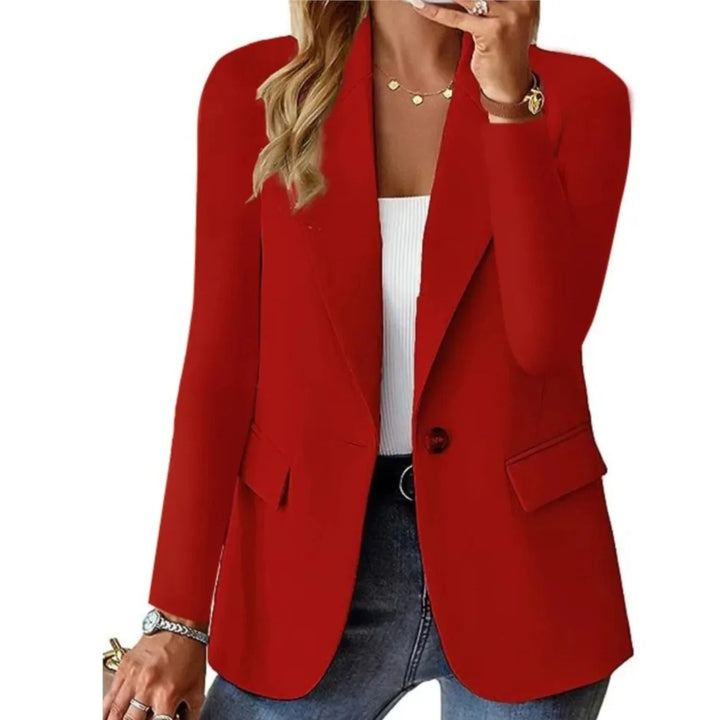 Elise | Women’s Blazer in a Structured Tailored Fit