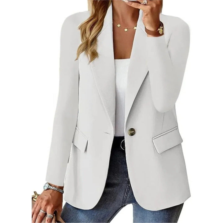 Elise | Women’s Blazer in a Structured Tailored Fit