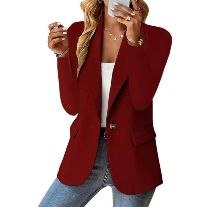Elise | Women’s Blazer in a Structured Tailored Fit